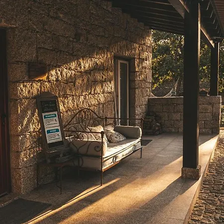 Moinho Da Lapa Séjour à la ferme