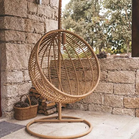 Séjour à la ferme Moinho Da Lapa Lapa (Viseu)