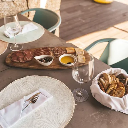 Moinho Da Lapa Bauernhof