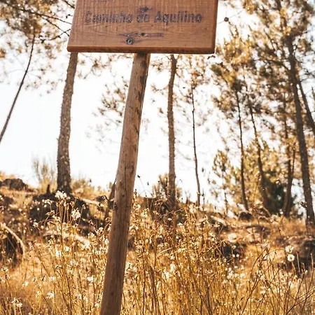Moinho Da Lapa Farmház