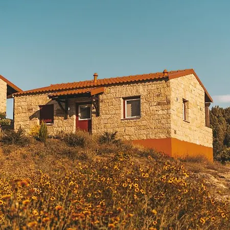 Séjour à la ferme Moinho Da Lapa *