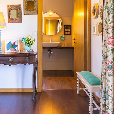 Moinho Da Lapa 팜스테이