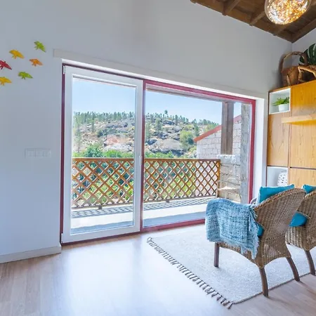 Moinho Da Lapa Bauernhof