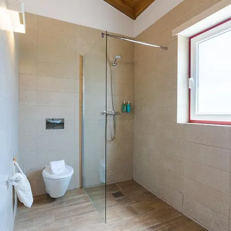 Moinho Da Lapa Séjour à la ferme Lapa (Viseu)