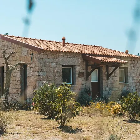 Séjour à la ferme Moinho Da Lapa