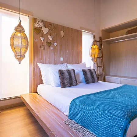 Moinho Da Lapa Séjour à la ferme Lapa (Viseu)