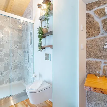 Bauernhof Moinho Da Lapa Lapa (Viseu)