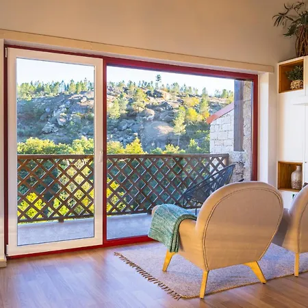 Moinho Da Lapa Bauernhof Lapa (Viseu)