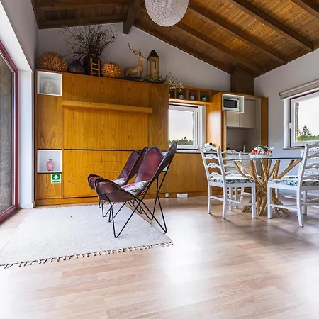 Bauernhof Moinho Da Lapa