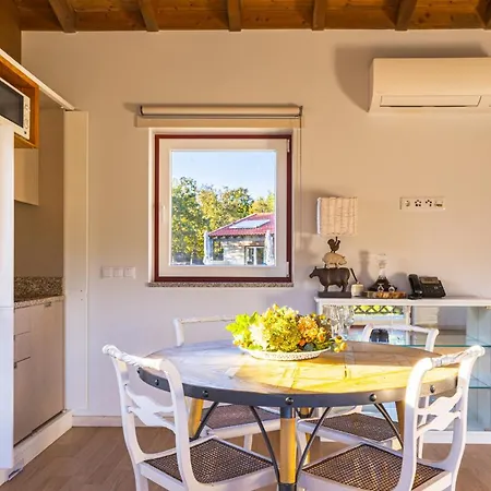 Moinho Da Lapa Séjour à la ferme