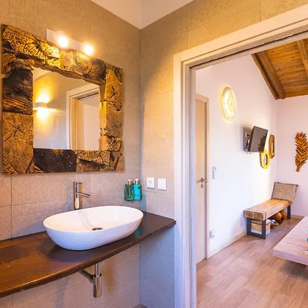 Moinho Da Lapa Bauernhof