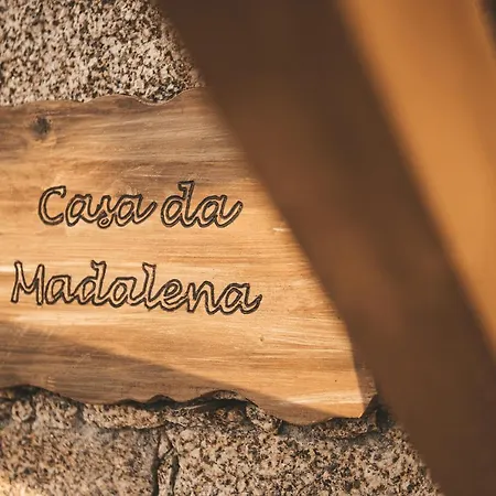 Moinho Da Lapa Bauernhof *