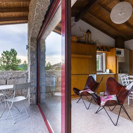 Moinho Da Lapa Séjour à la ferme Lapa (Viseu)