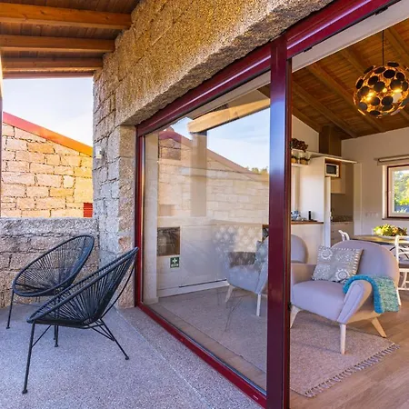 팜스테이 Moinho Da Lapa