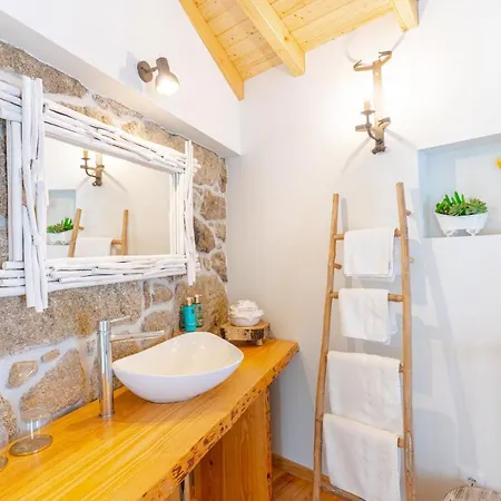 Moinho Da Lapa Lapa (Viseu)