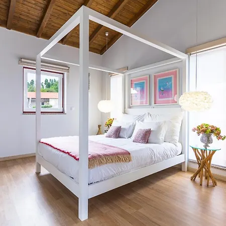 Séjour à la ferme Moinho Da Lapa Lapa (Viseu)