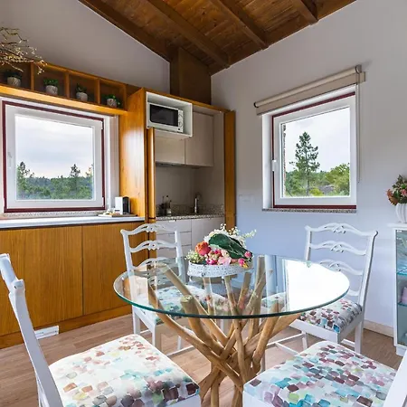 Séjour à la ferme Moinho Da Lapa