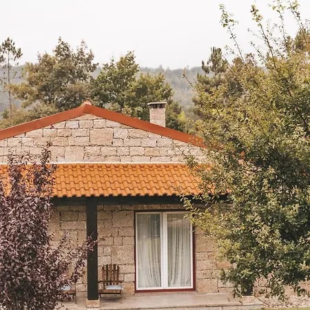 Moinho Da Lapa Alojamento de Turismo Rural Lapa (Viseu)