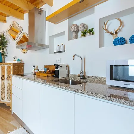 Moinho Da Lapa 팜스테이 *