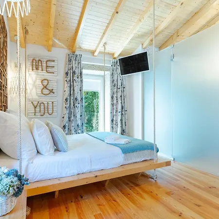 Moinho Da Lapa Séjour à la ferme