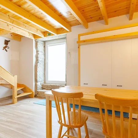 Bauernhof Moinho Da Lapa Lapa (Viseu)