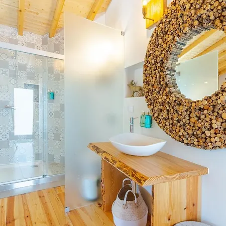 Moinho Da Lapa Bauernhof