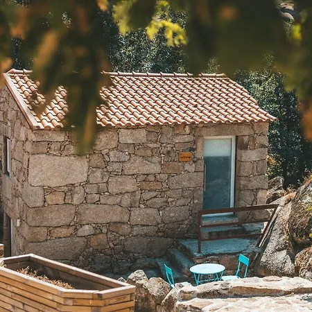 Séjour à la ferme Moinho Da Lapa *