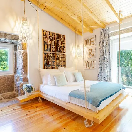 Moinho Da Lapa Bauernhof *