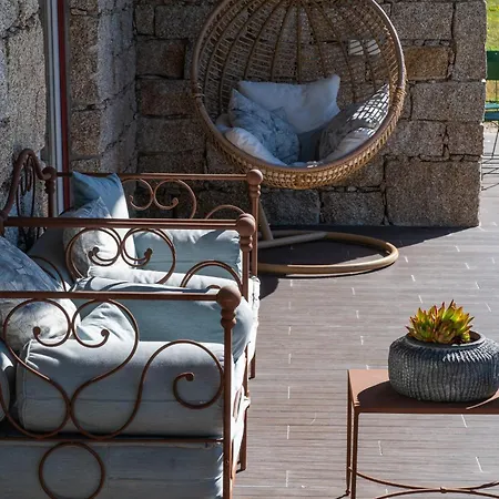 Moinho Da Lapa ファームステイ