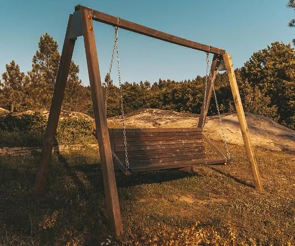 Moinho Da Lapa ファームステイ Lapa (Viseu)