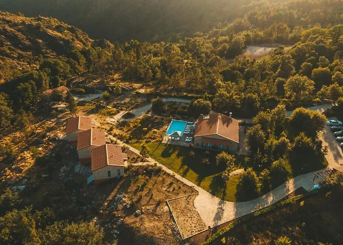 Gospodarstwo agroturystyczne Moinho Da Lapa