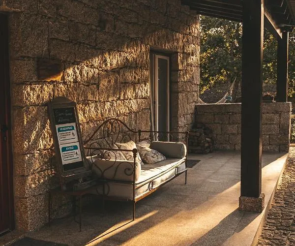 Moinho Da Lapa Gospodarstwo agroturystyczne