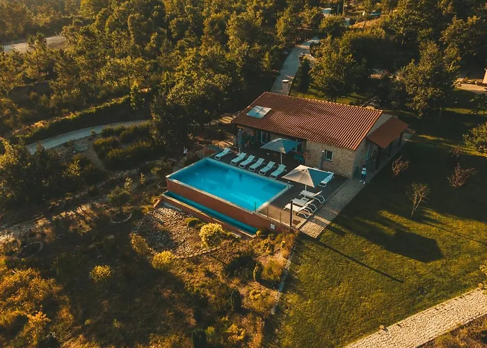 Moinho Da Lapa * Lapa (Viseu)