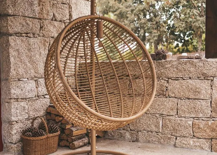 Gospodarstwo agroturystyczne Moinho Da Lapa Lapa (Viseu)