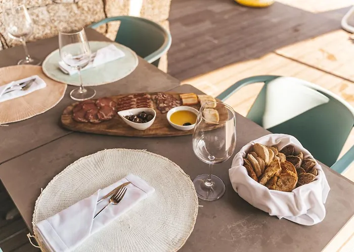 Moinho Da Lapa ファームステイ