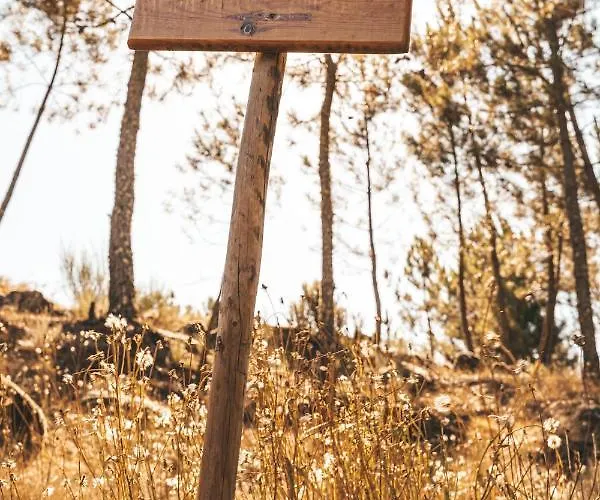 Moinho Da Lapa Feriegård