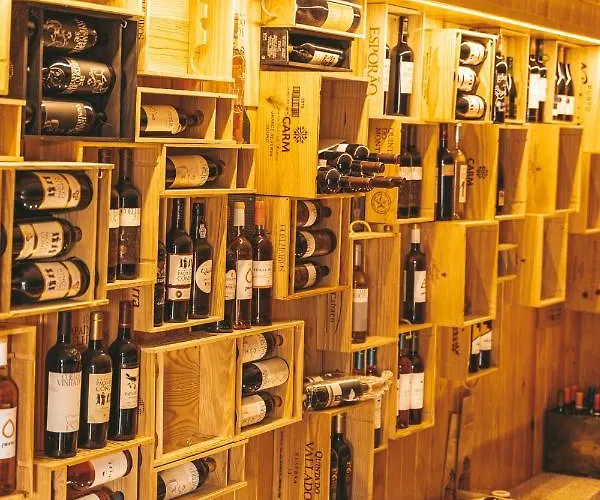 Feriegård Moinho Da Lapa