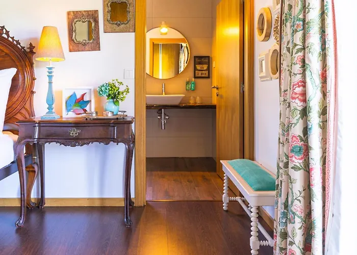 Moinho Da Lapa Feriegård