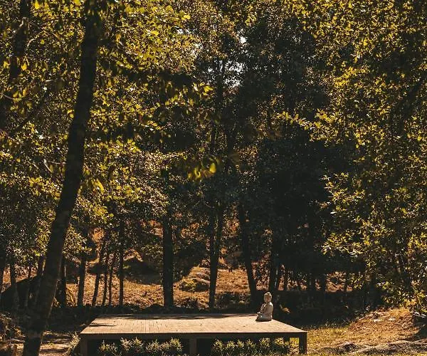 Moinho Da Lapa Alojamento de Turismo Rural *