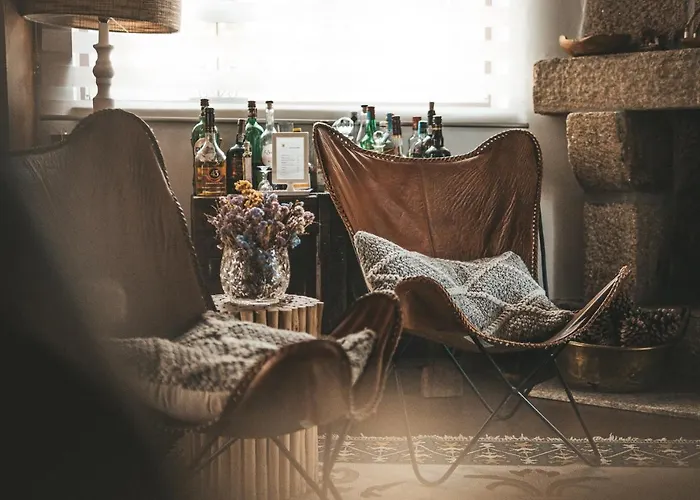 Moinho Da Lapa Gospodarstwo agroturystyczne Lapa (Viseu)