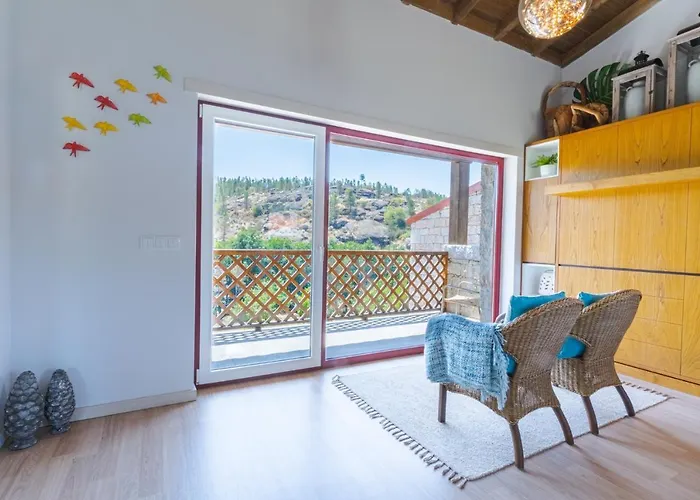 Moinho Da Lapa Alojamento de Turismo Rural