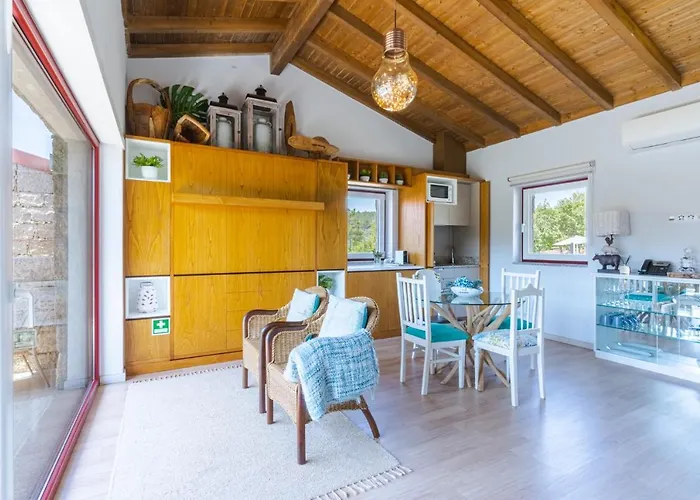 Moinho Da Lapa Gospodarstwo agroturystyczne *