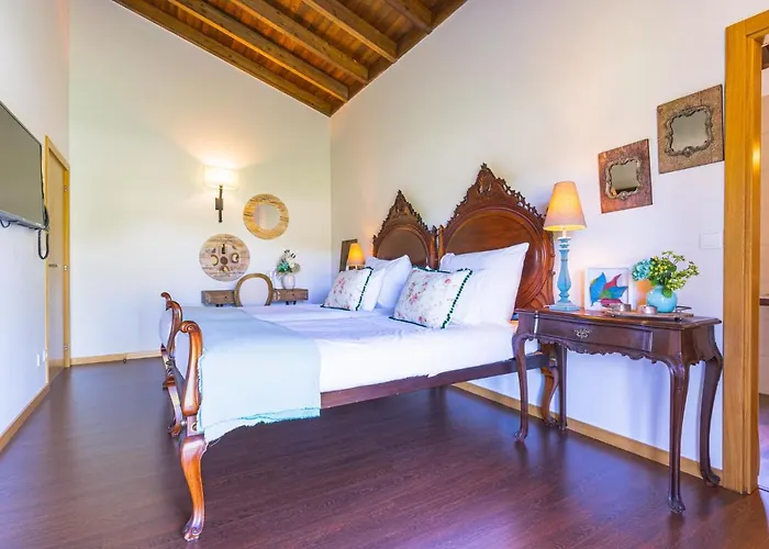 Feriegård Moinho Da Lapa