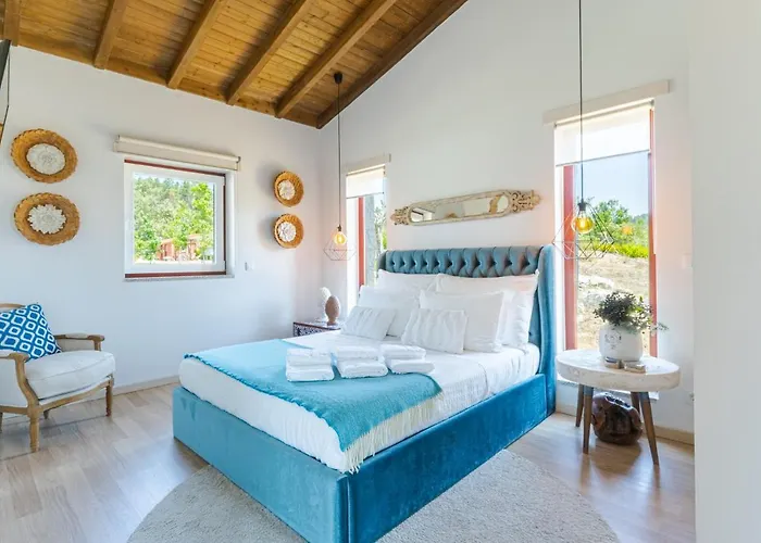 Feriegård Moinho Da Lapa *