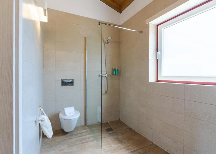 Moinho Da Lapa Gospodarstwo agroturystyczne Lapa (Viseu)