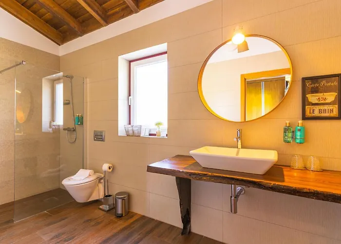 Moinho Da Lapa ファームステイ *