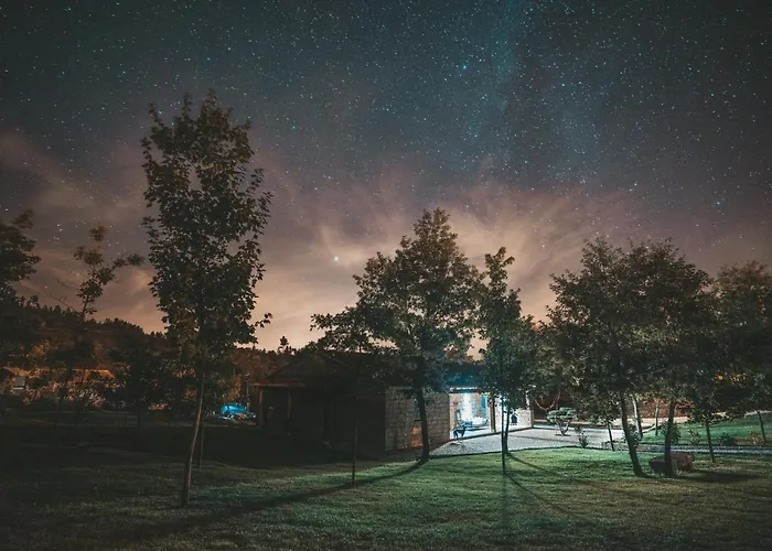 Moinho Da Lapa Alojamento de Turismo Rural