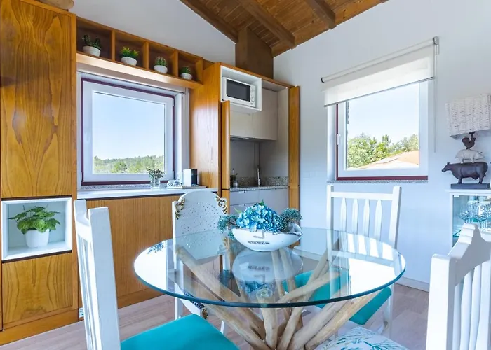 Gospodarstwo agroturystyczne Moinho Da Lapa