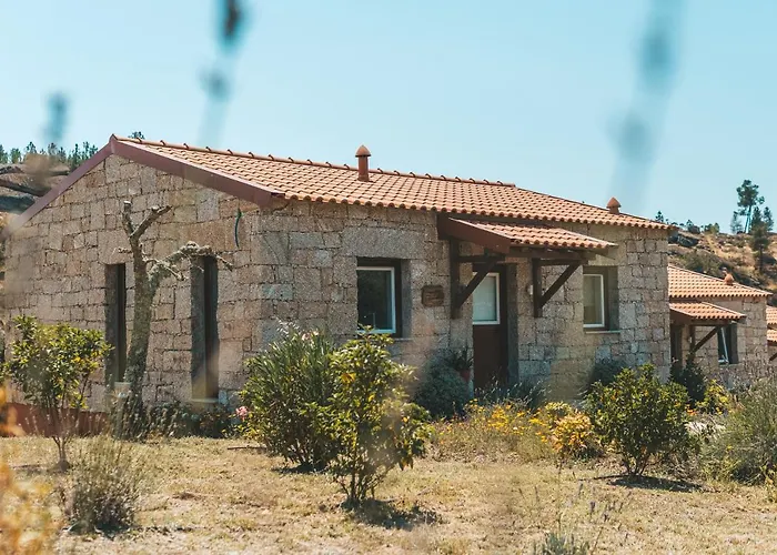 Feriegård Moinho Da Lapa