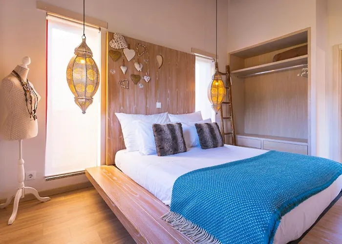 Moinho Da Lapa ファームステイ Lapa (Viseu)